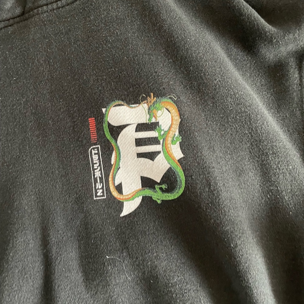 black primitive hoodie